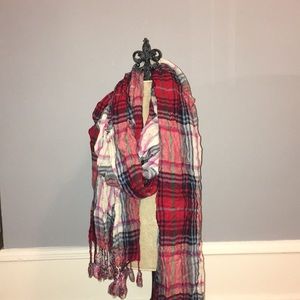 Plaid Trendy Scarf